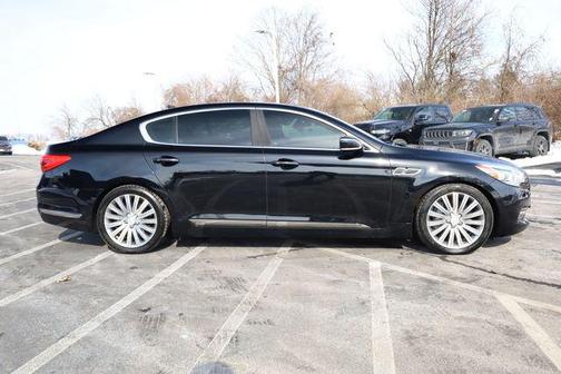 2015 Kia K900 Premium