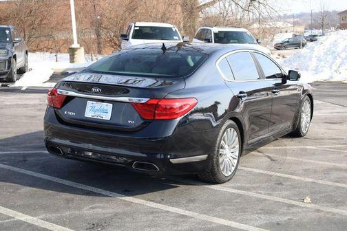 2015 Kia K900 Premium