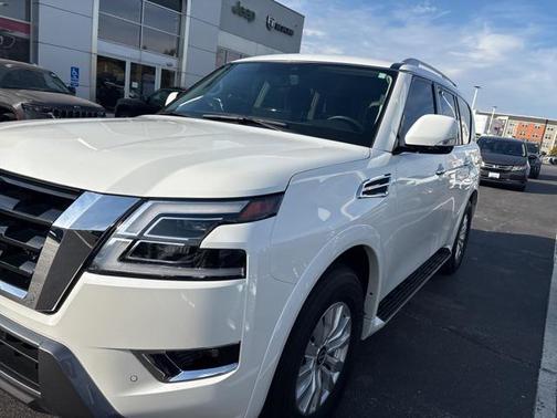 2024 Nissan Armada SV 4WD