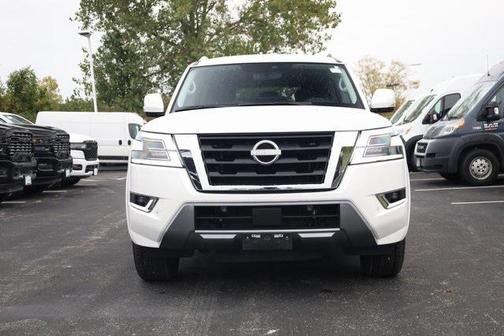 2024 Nissan Armada SV 4WD