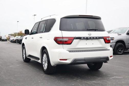 2024 Nissan Armada SV 4WD