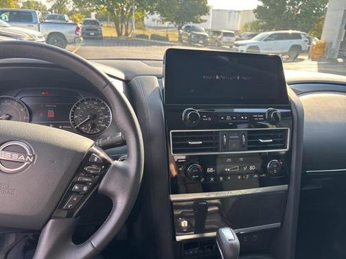 2024 Nissan Armada SV 4WD