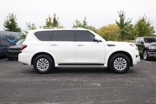 2024 Nissan Armada SV 4WD