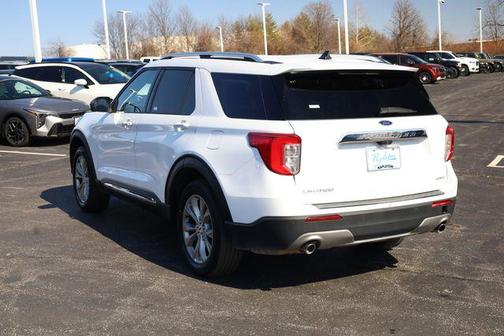 2023 Ford Explorer Limited