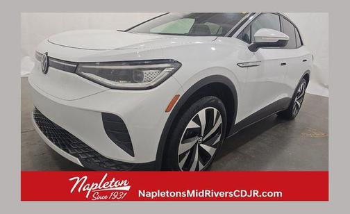 2021 Volkswagen ID.4 AWD Pro S