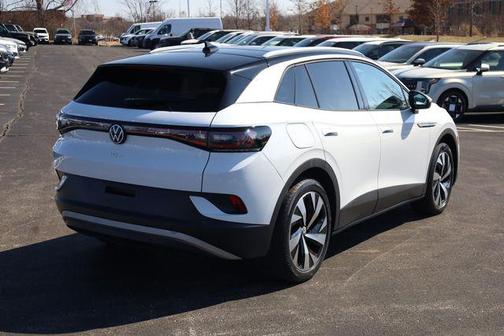 2021 Volkswagen ID.4 AWD Pro S