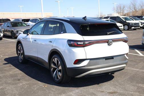2021 Volkswagen ID.4 AWD Pro S