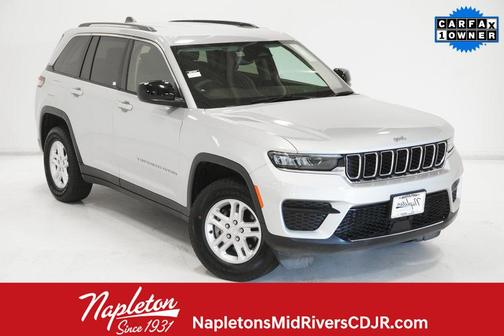 2024 Jeep Grand Cherokee Laredo