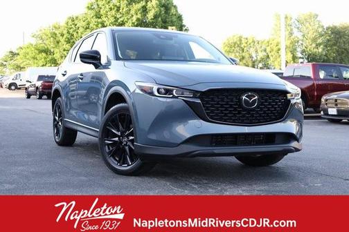 2025 Mazda CX-5 Carbon Edition