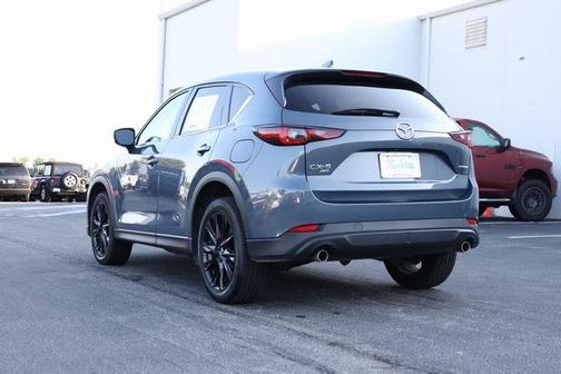 2025 Mazda CX-5 Carbon Edition