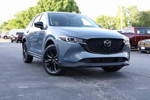 2025 Mazda CX-5 Carbon Edition