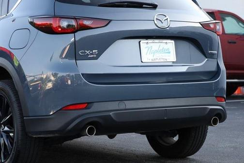 2025 Mazda CX-5 Carbon Edition