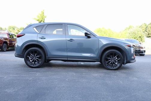 2025 Mazda CX-5 Carbon Edition