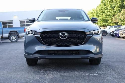 2025 Mazda CX-5 Carbon Edition