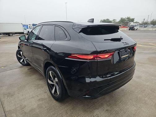 2024 Jaguar F-PACE R-Dynamic S P250 AWD Automatic