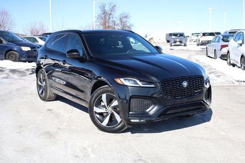 2024 Jaguar F-PACE R-Dynamic S P250 AWD Automatic