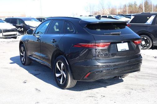 2024 Jaguar F-PACE R-Dynamic S P250 AWD Automatic