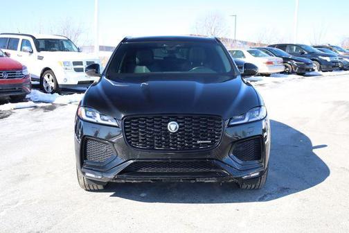 2024 Jaguar F-PACE R-Dynamic S P250 AWD Automatic