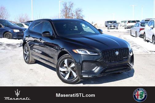 2024 Jaguar F-PACE R-Dynamic S P250 AWD Automatic