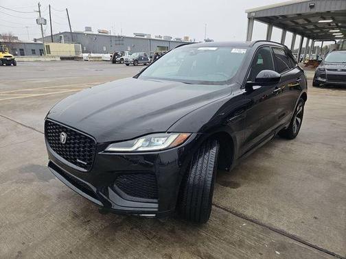 2024 Jaguar F-PACE R-Dynamic S P250 AWD Automatic