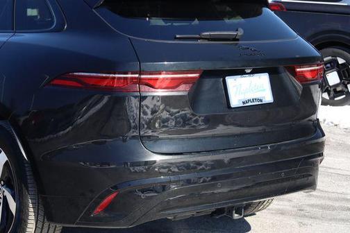 2024 Jaguar F-PACE R-Dynamic S P250 AWD Automatic