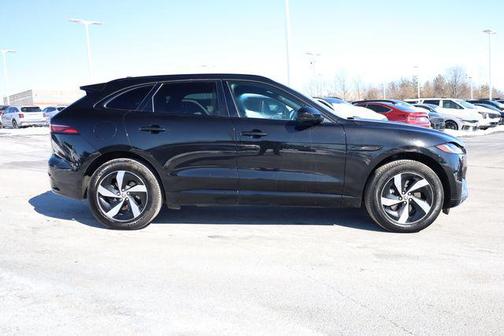 2024 Jaguar F-PACE R-Dynamic S P250 AWD Automatic