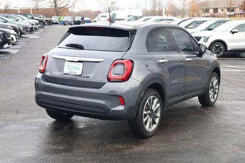2023 FIAT 500X Pop
