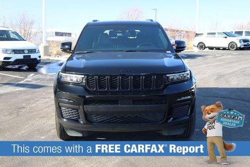 2024 Jeep Grand Cherokee L Altitude