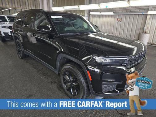 2024 Jeep Grand Cherokee L Altitude