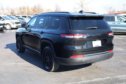 2024 Jeep Grand Cherokee L Altitude