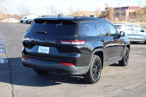 2024 Jeep Grand Cherokee L Altitude