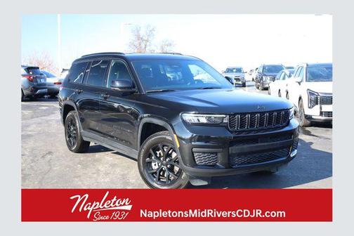 2024 Jeep Grand Cherokee L Altitude