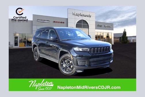 2024 Jeep Grand Cherokee L Altitude