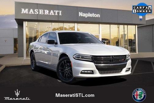 2019 Dodge Charger SXT