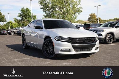 2019 Dodge Charger SXT