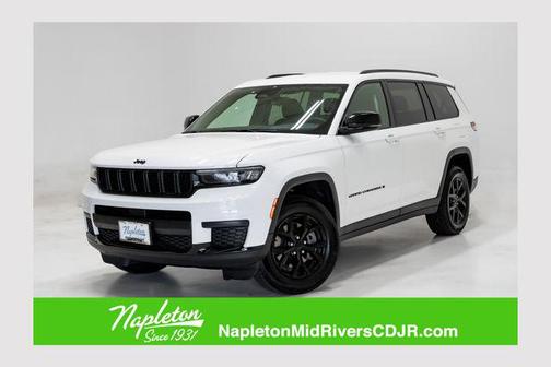 2024 Jeep Grand Cherokee L Altitude