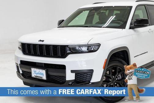 2024 Jeep Grand Cherokee L Altitude