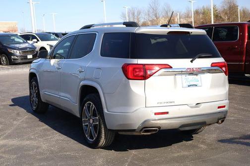 2017 GMC Acadia Denali