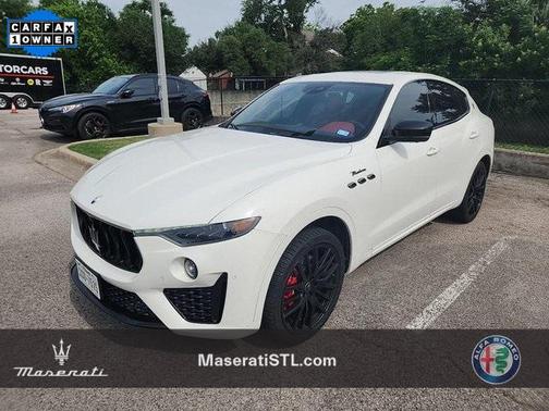 2022 Maserati Levante Modena