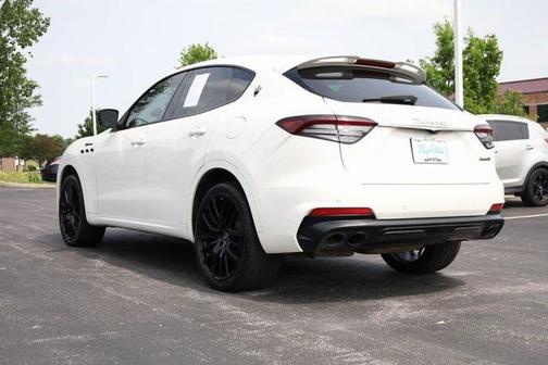 2022 Maserati Levante Modena