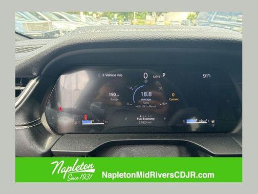Diamond Black Crystal Pearlcoat 2024 Jeep Grand Cherokee L Limited