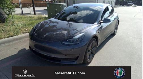 2023 Tesla Model 3 Standard Range