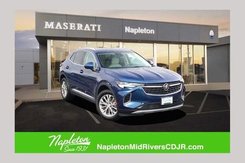 2023 Buick Envision Preferred AWD