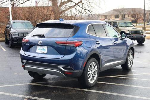 2023 Buick Envision Preferred AWD