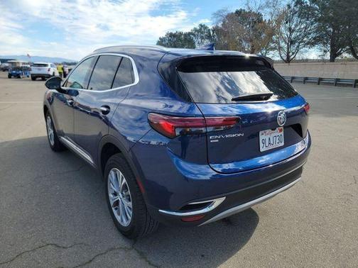 2023 Buick Envision Preferred AWD