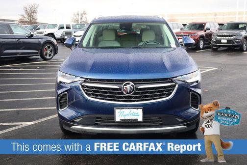 2023 Buick Envision Preferred AWD