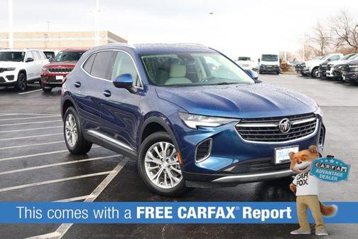 2023 Buick Envision Preferred AWD