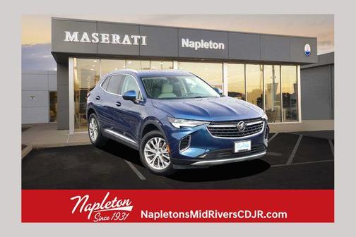 2023 Buick Envision Preferred AWD