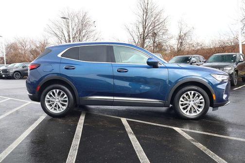 2023 Buick Envision Preferred AWD