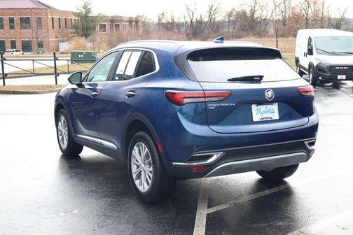 2023 Buick Envision Preferred AWD